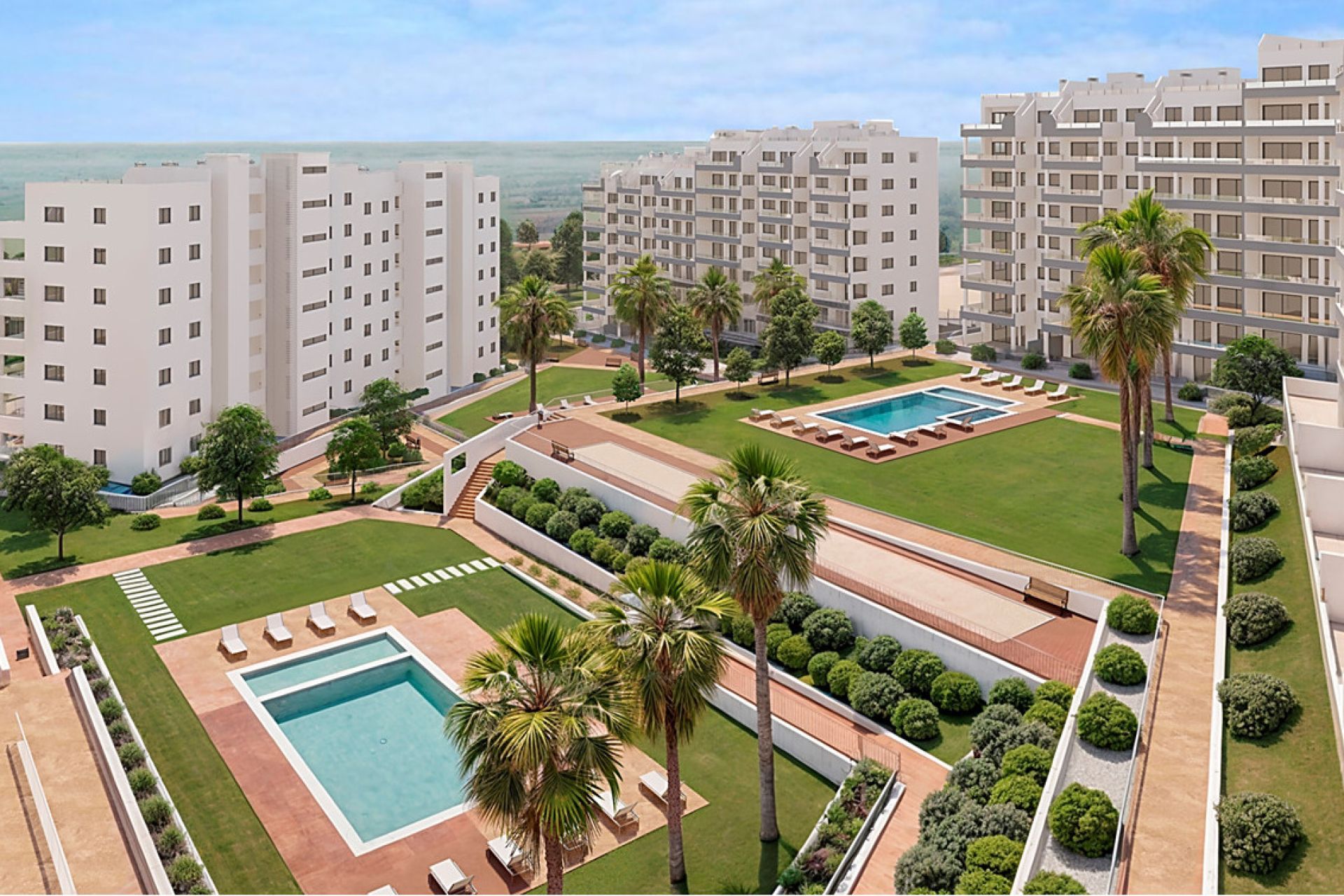 Obra nueva - Apartment - San Miguel De Salinas