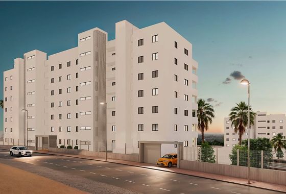Apartment · Obra nueva - San Miguel De Salinas · Alicante
