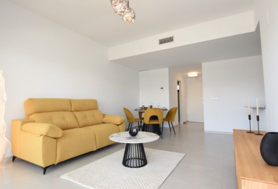 Apartment · Obra nueva - San Miguel De Salinas · Alicante