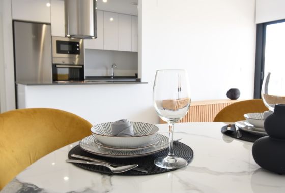 Apartment · Obra nueva - San Miguel De Salinas · Alicante