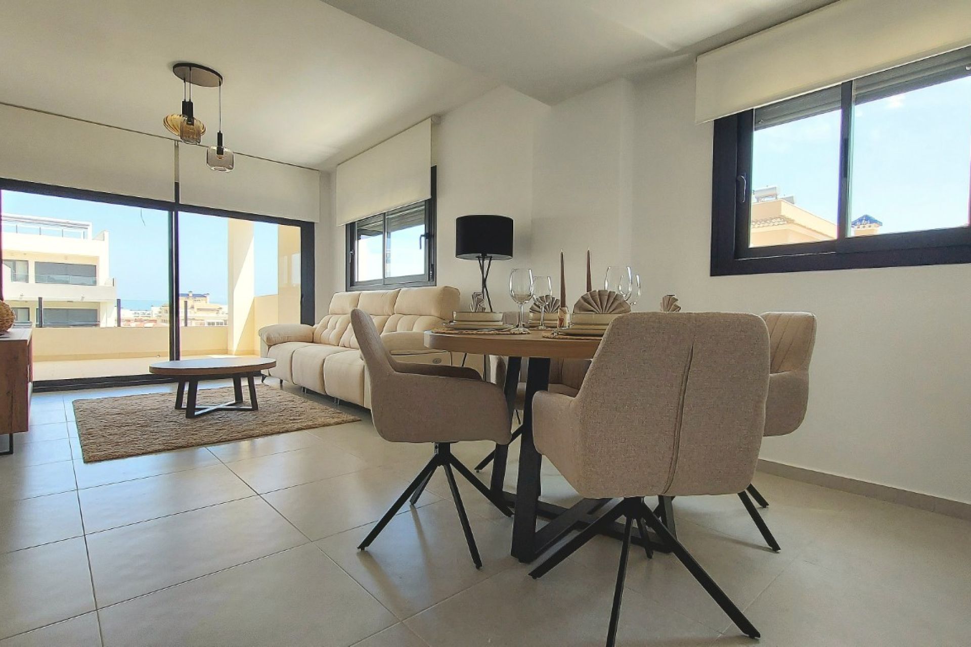 Obra nueva - Apartment - San Miguel De Salinas