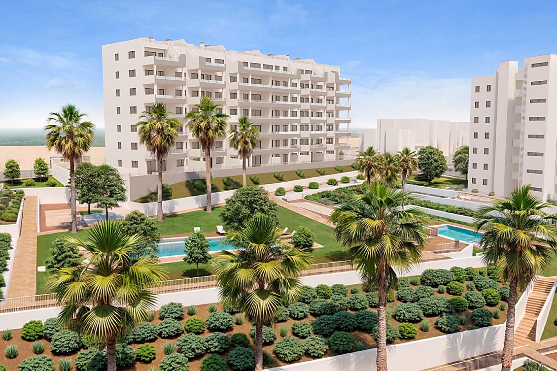 Obra nueva - Ático - San Miguel De Salinas