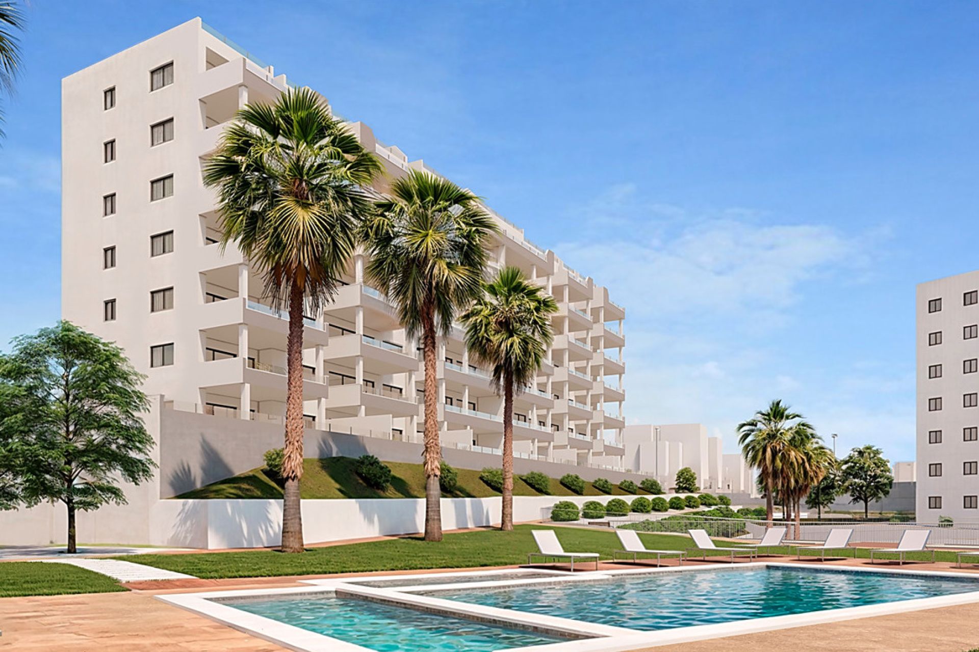 Obra nueva - Ático - San Miguel De Salinas