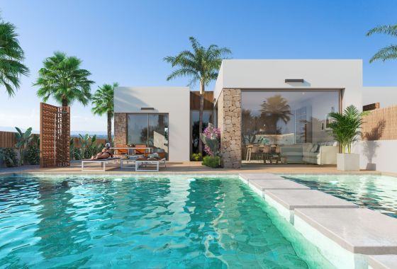 Detached in Los Alcázares