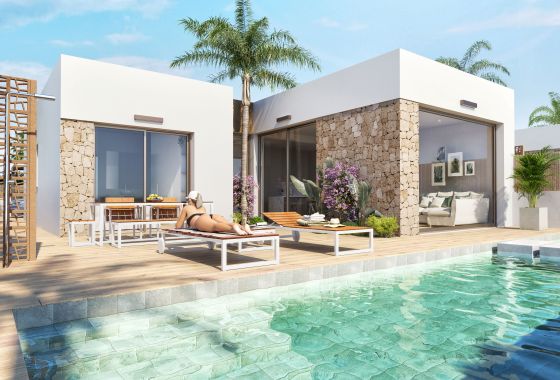 Neue Gebäude - Villa - Los Alcázares - Costa Calida