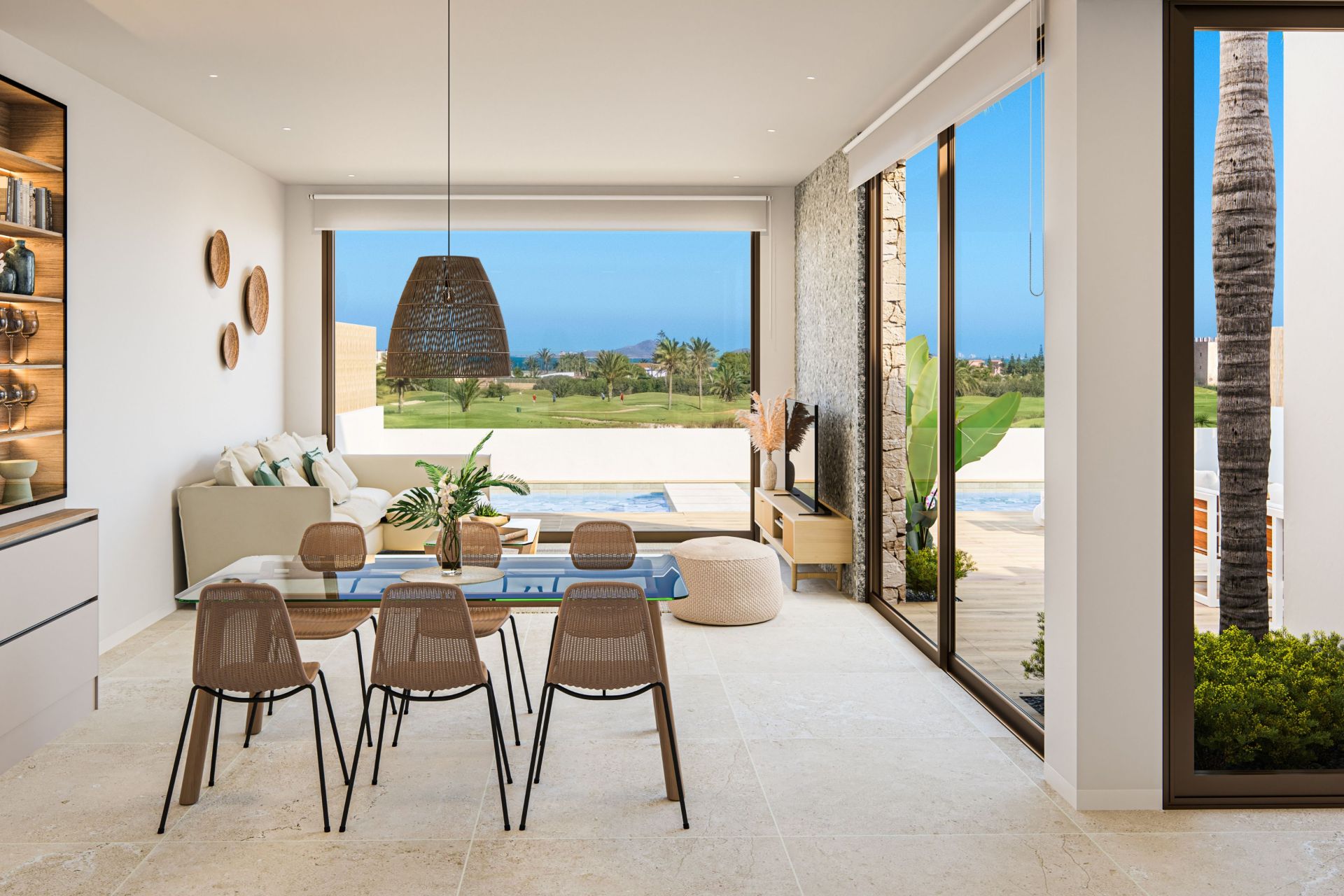 Neue Gebäude - Villa - Los Alcázares - Costa Calida