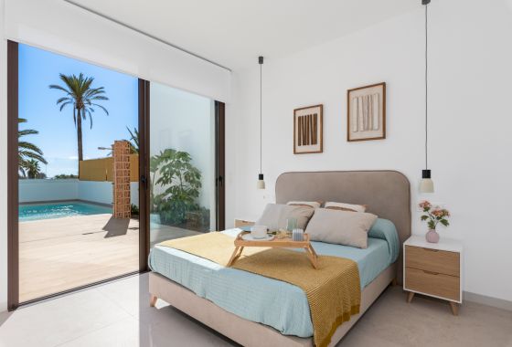 Neue Gebäude - Villa - Los Alcázares - Costa Calida