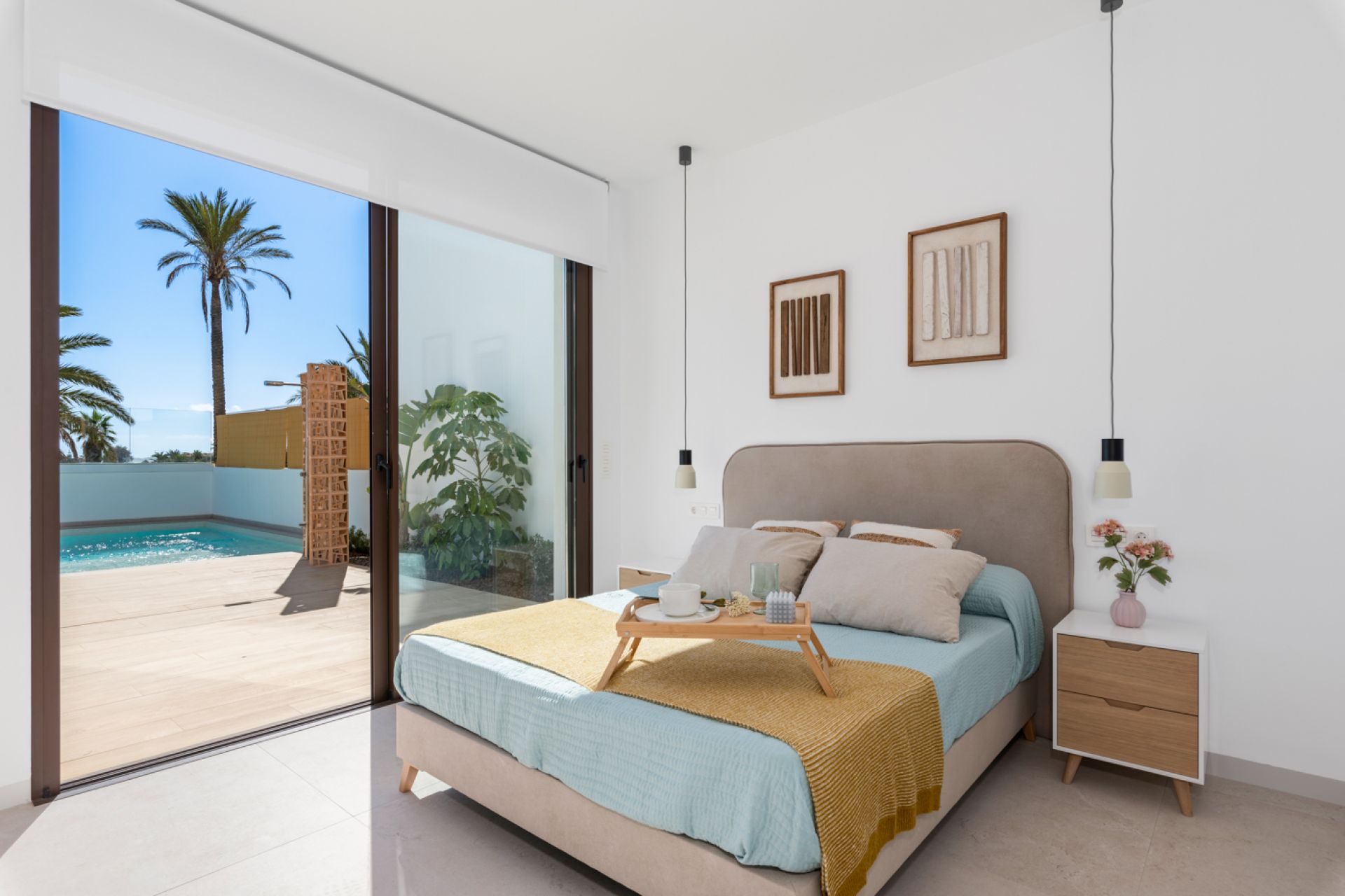 Neue Gebäude - Villa - Los Alcázares - Costa Calida
