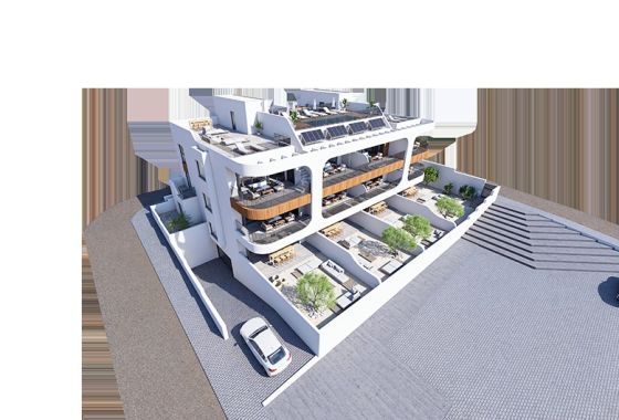 Apartment · 新建筑 - Benijofar · Alicante