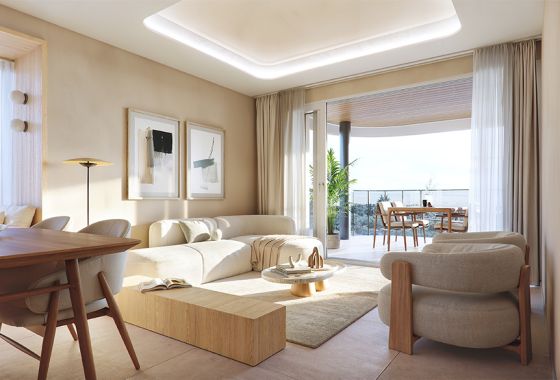 Apartment · 新建筑 - Benijofar · Alicante