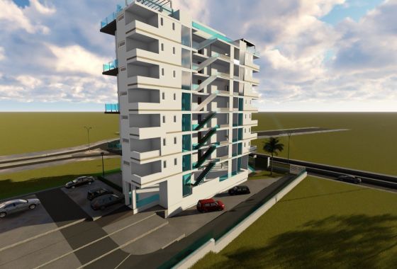新建筑 - Apartment - La Cala
