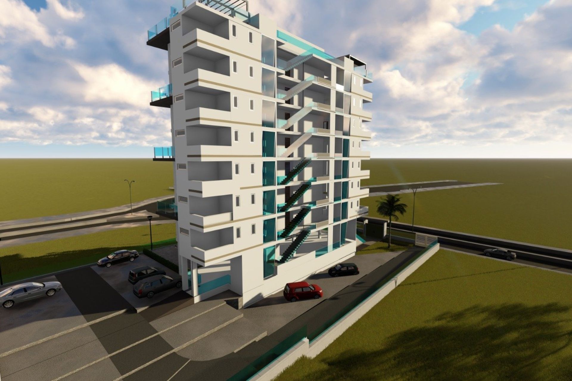 新建筑 - Apartment - La Cala