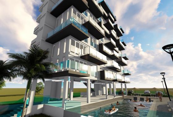 新建筑 - Apartment - La Cala