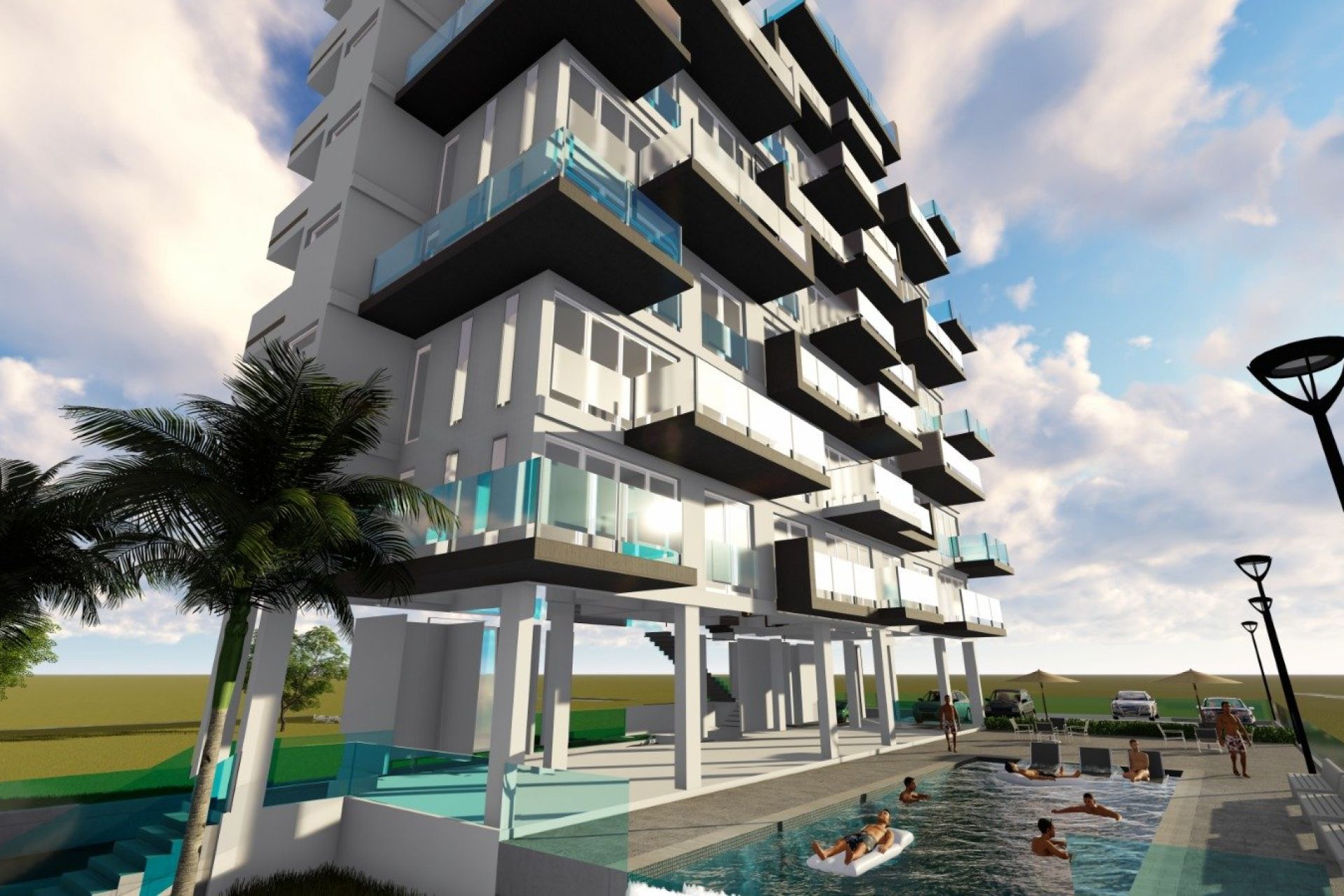 新建筑 - Apartment - La Cala