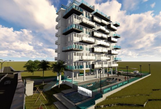 新建筑 - Apartment - La Cala