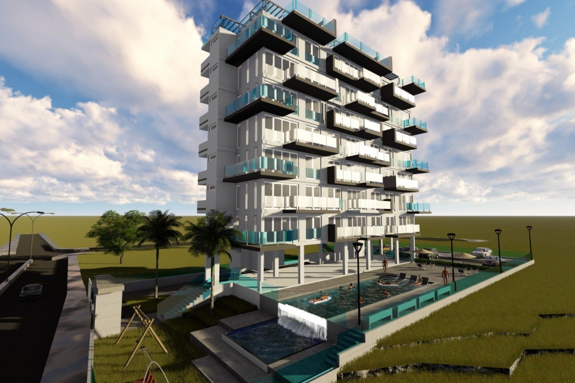 新建筑 - Apartment - La Cala