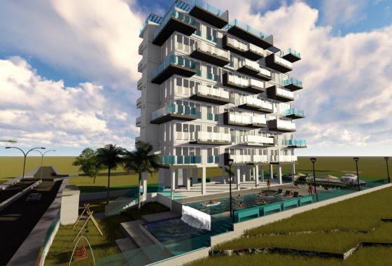 新建筑 - Apartment - La Cala