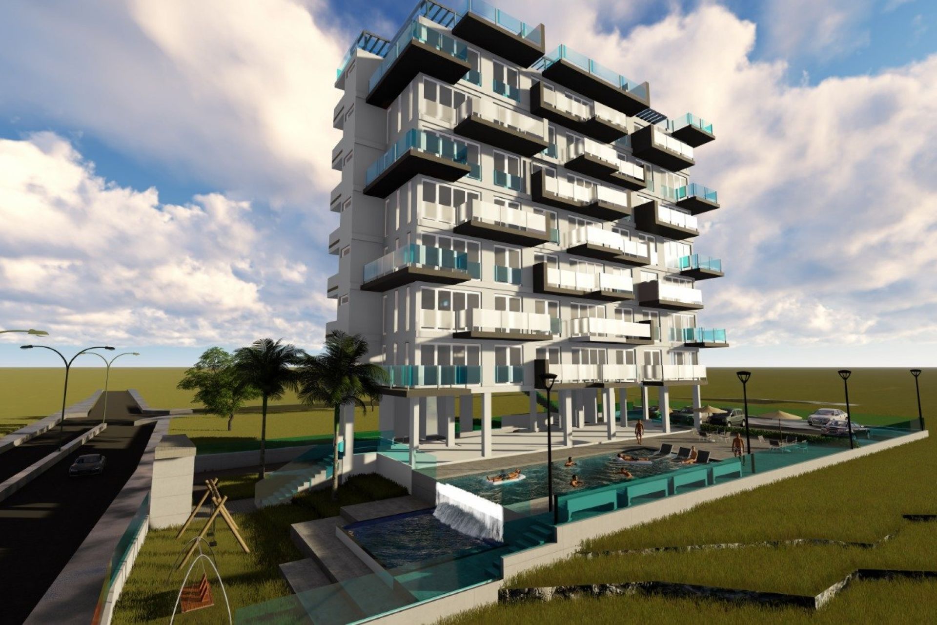 新建筑 - Apartment - La Cala