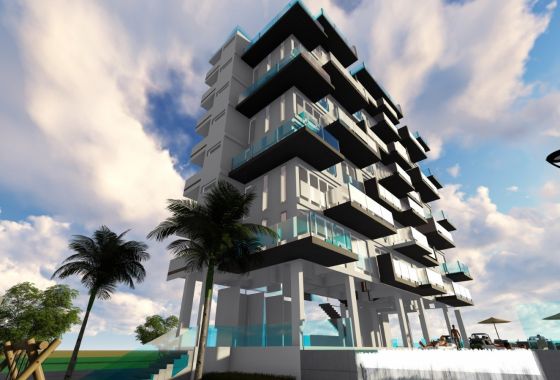 新建筑 - Apartment - La Cala