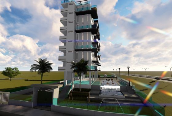 新建筑 - Apartment - La Cala