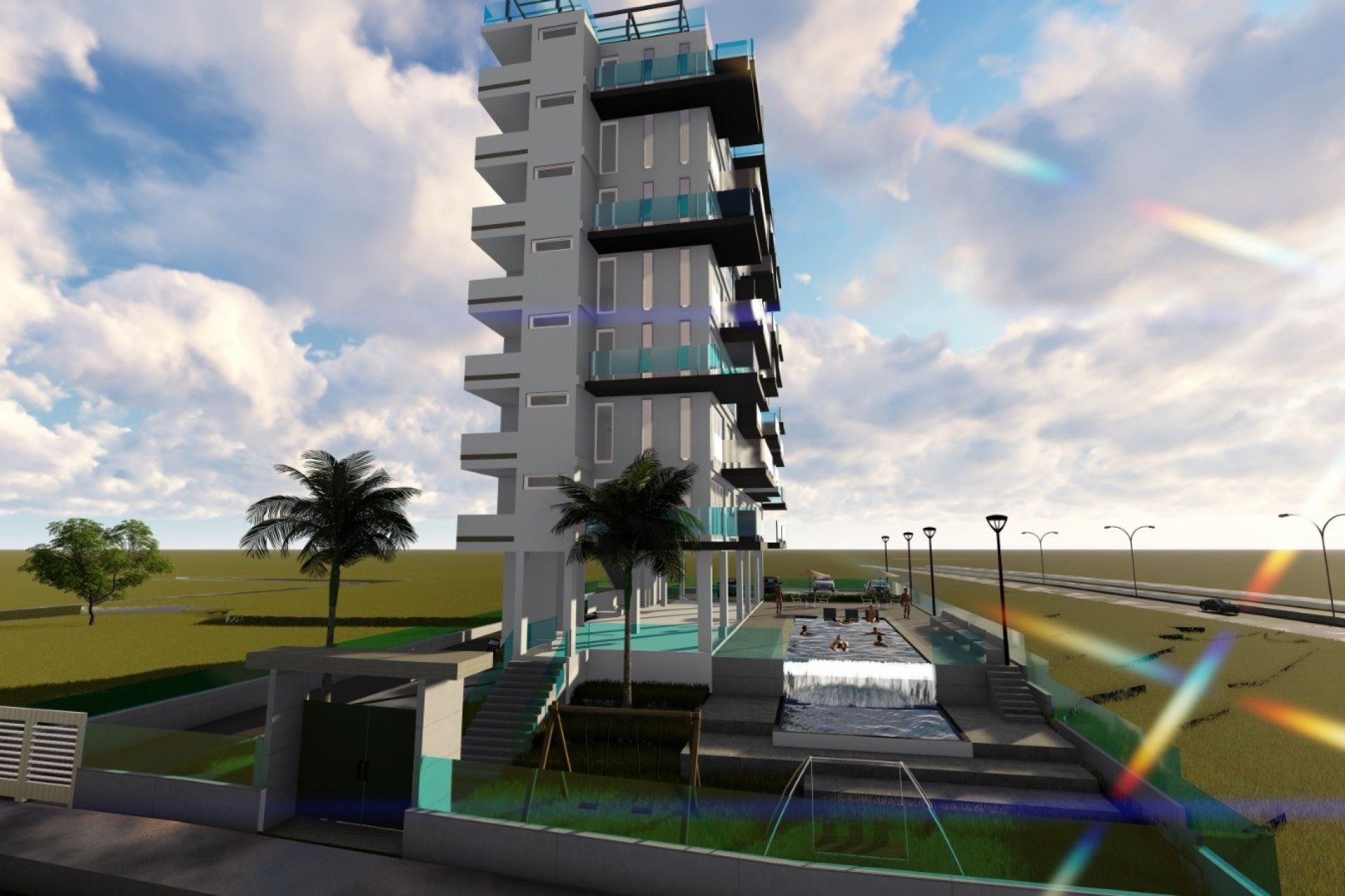 新建筑 - Apartment - La Cala