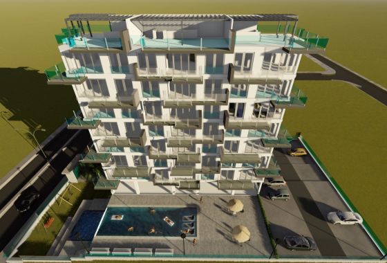 新建筑 - Apartment - La Cala