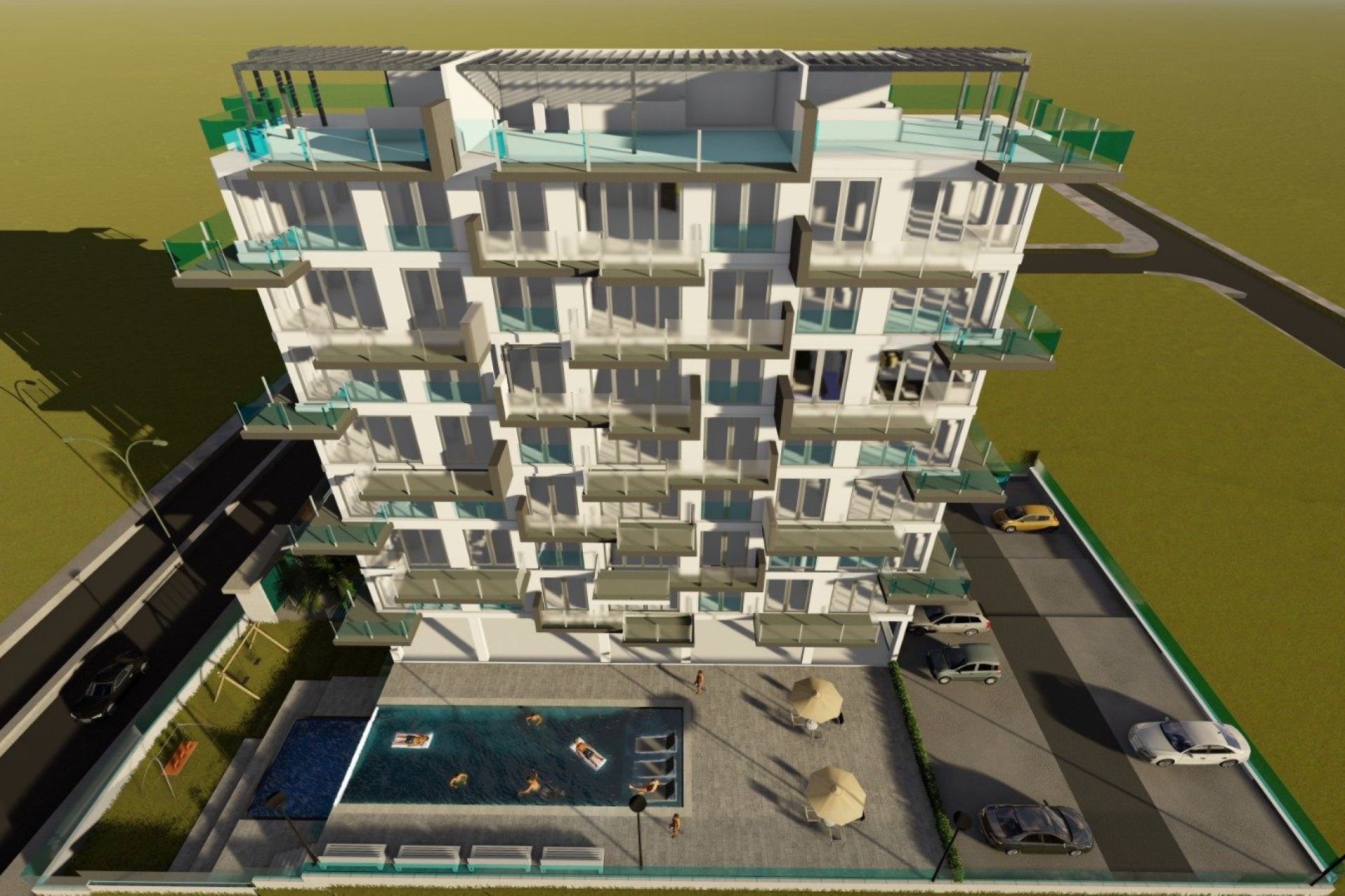 新建筑 - Apartment - La Cala