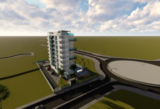 新建筑 - Apartment - La Cala