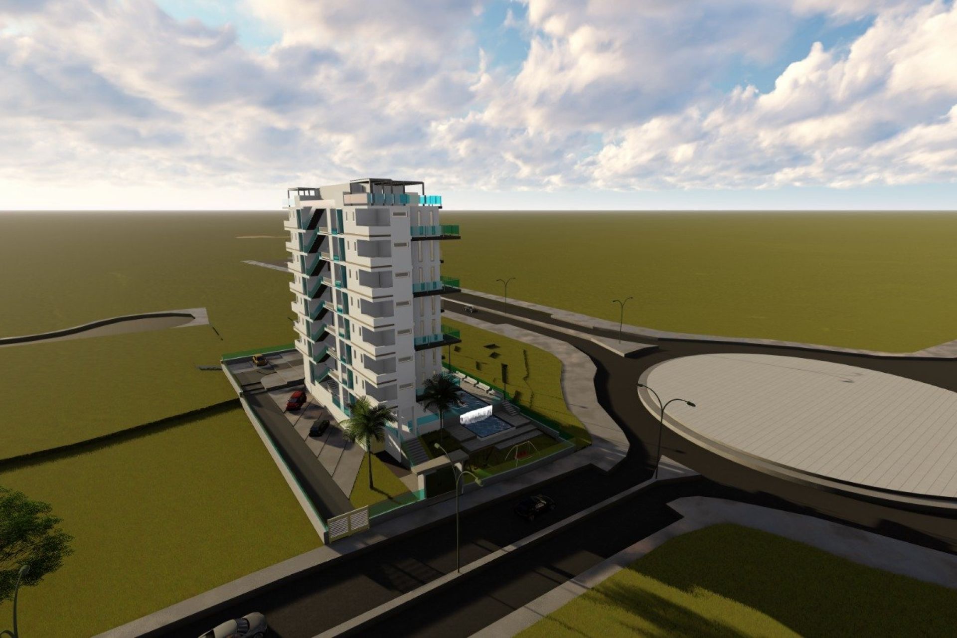 新建筑 - Apartment - La Cala