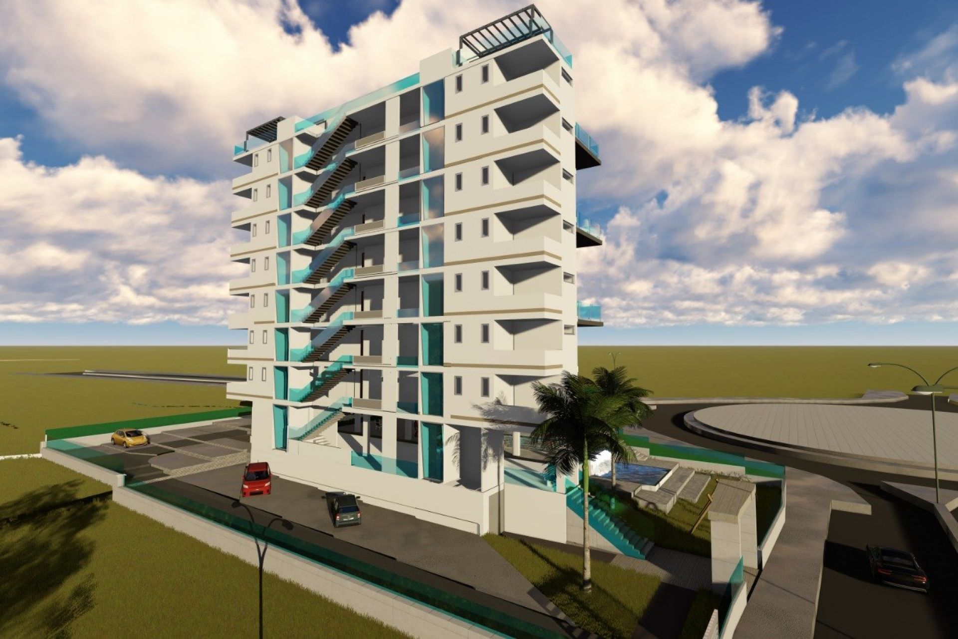 新建筑 - Apartment - La Cala