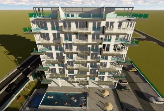 新建筑 - Apartment - La Cala