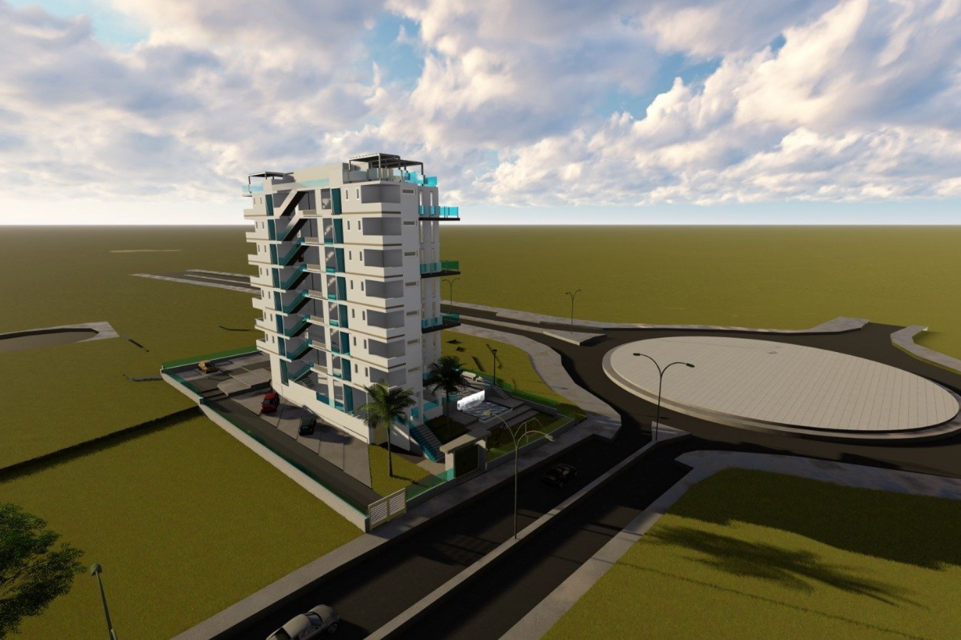 新建筑 - Apartment - La Cala