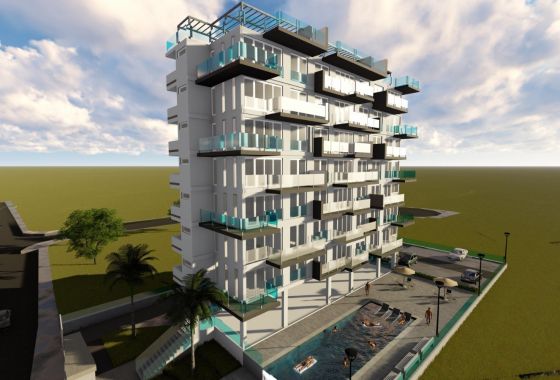 新建筑 - Apartment - La Cala