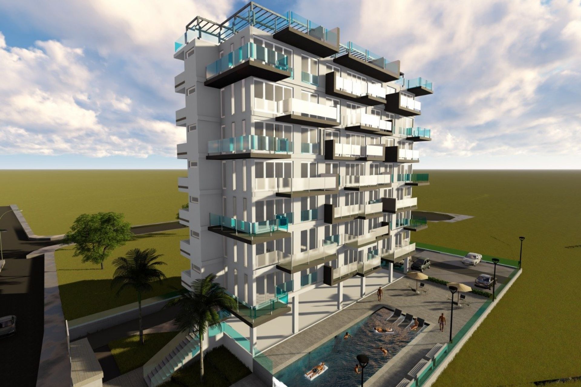 新建筑 - Apartment - La Cala