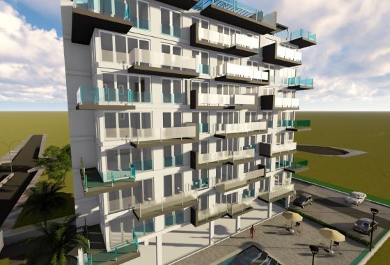 新建筑 - Apartment - La Cala