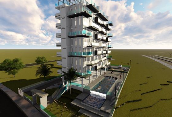 新建筑 - Apartment - La Cala