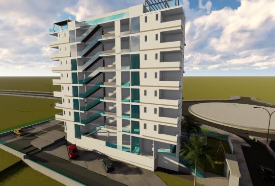 新建筑 - Apartment - La Cala