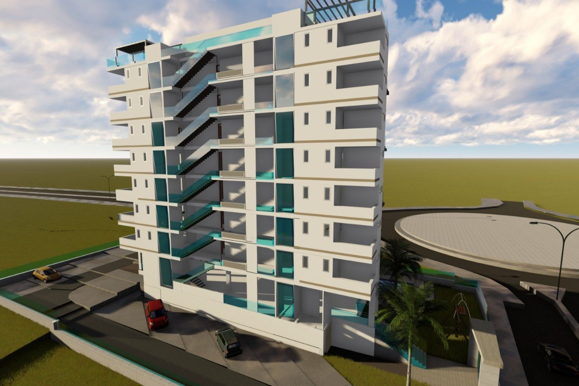 新建筑 - Apartment - La Cala