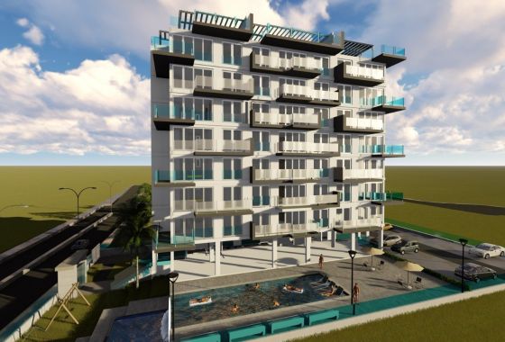 新建筑 - Apartment - La Cala