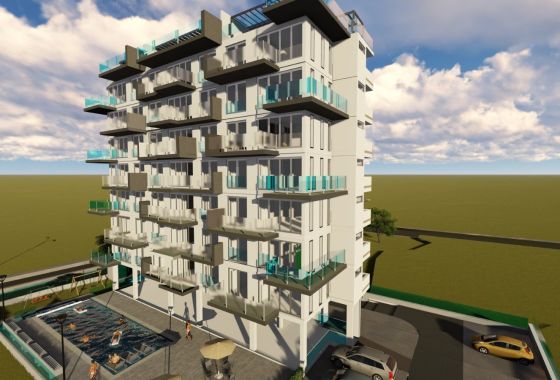 新建筑 - Apartment - La Cala
