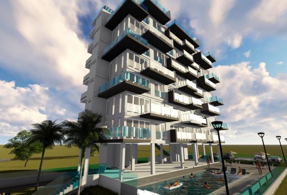 新建筑 - Apartment - La Cala