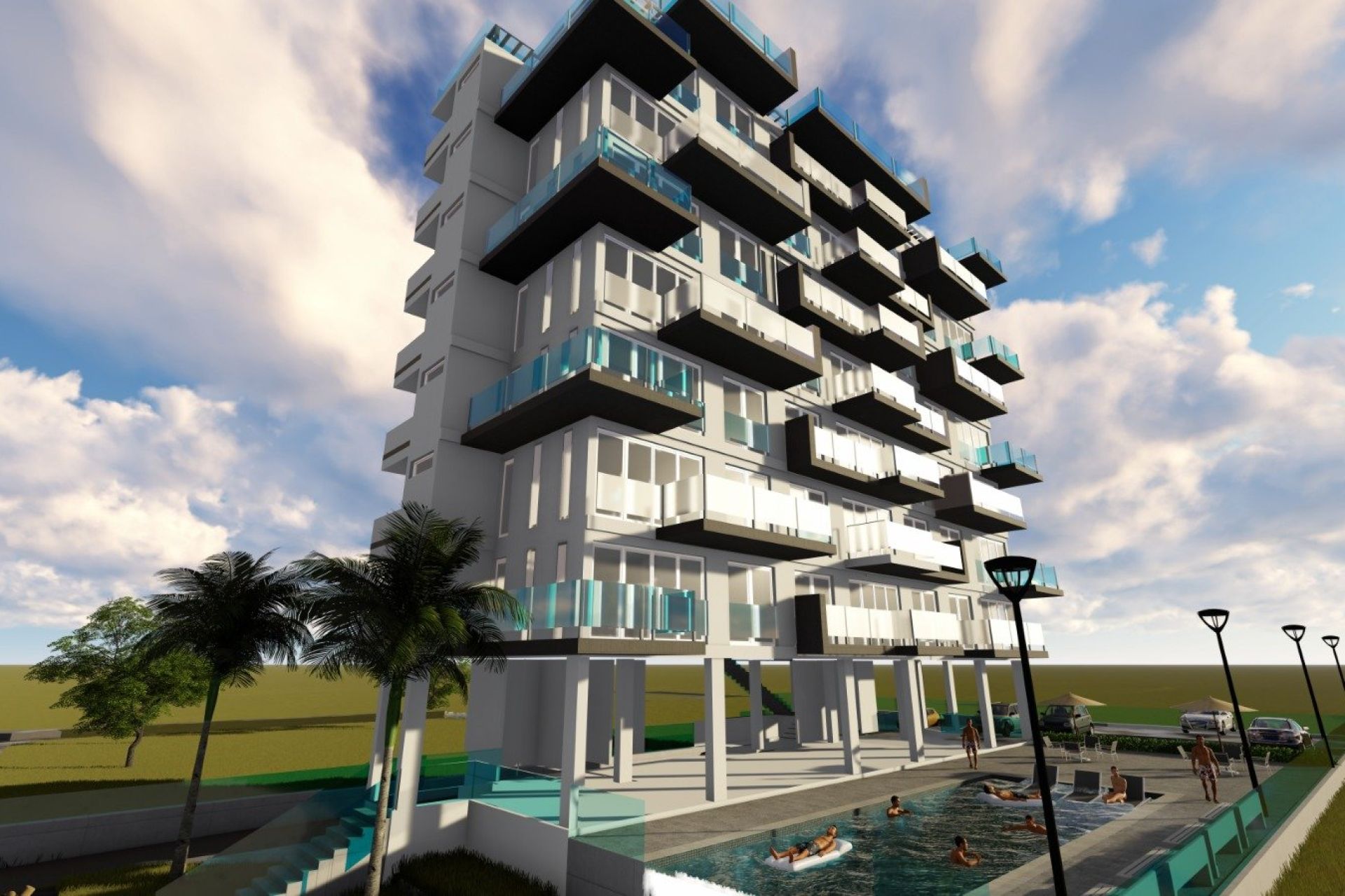 新建筑 - Apartment - La Cala