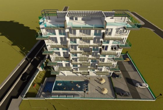 新建筑 - Apartment - La Cala