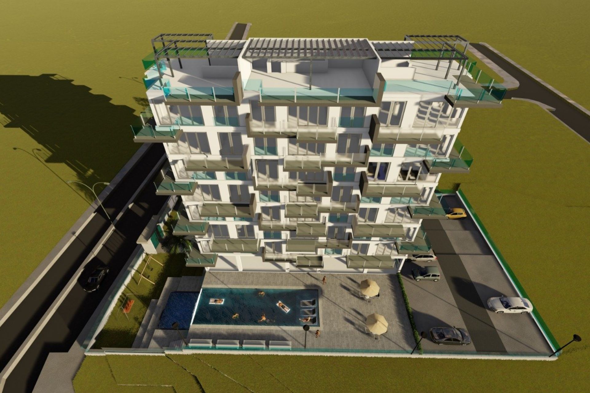 新建筑 - Apartment - La Cala