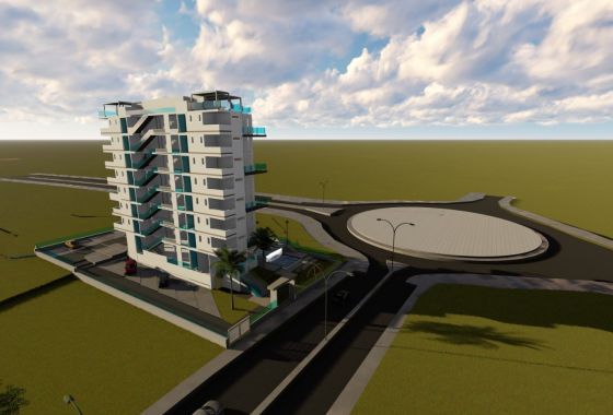 新建筑 - Apartment - La Cala