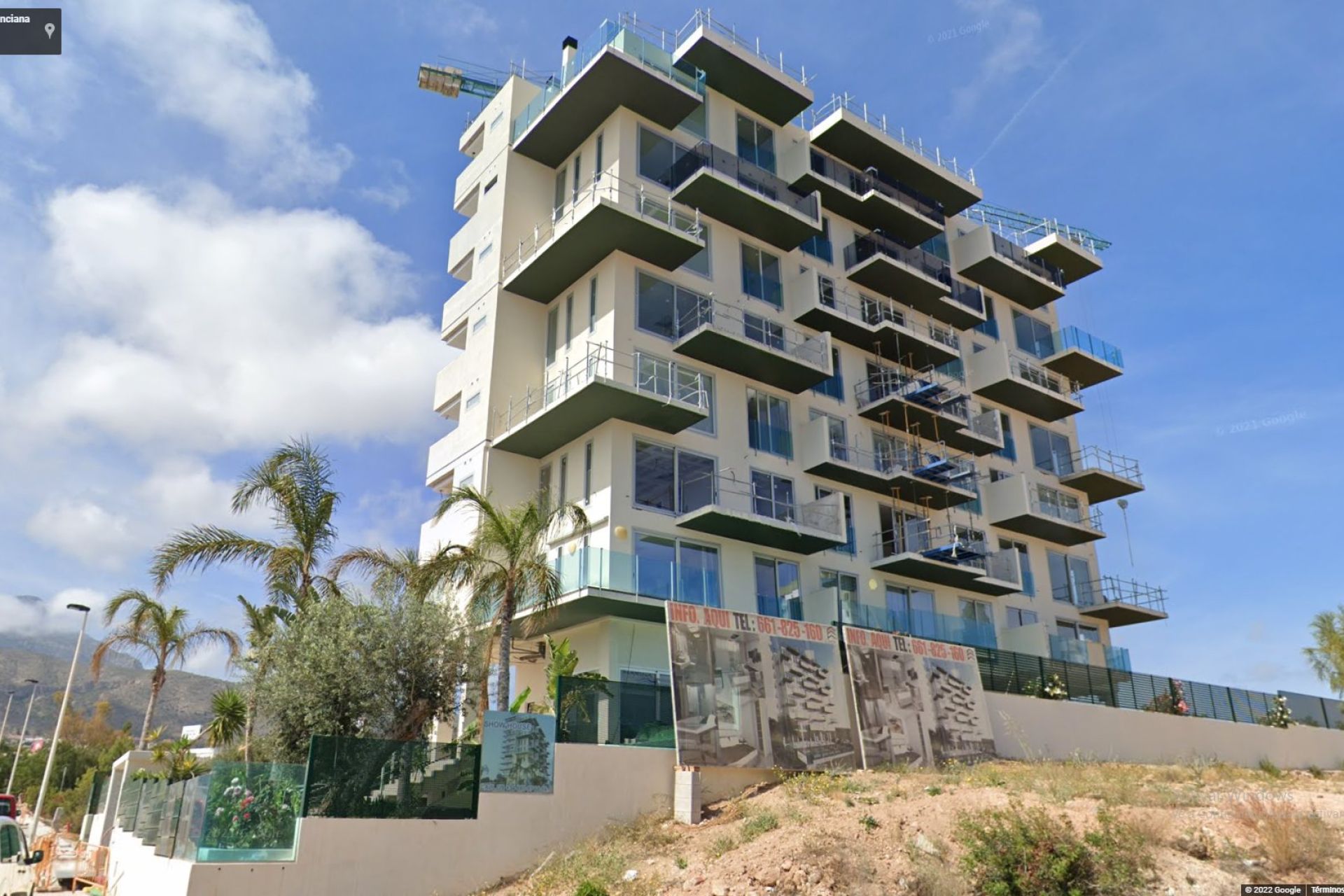 新建筑 - Apartment - La Cala