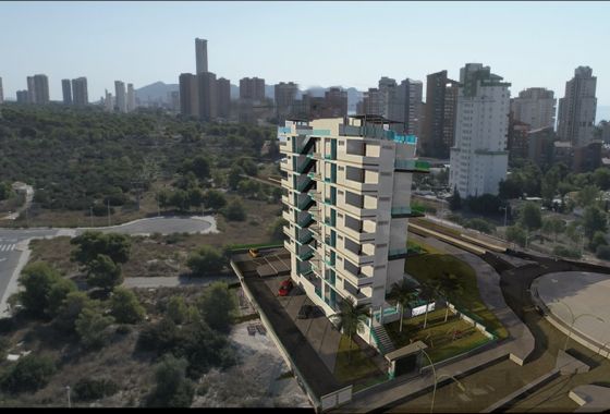 新建筑 - Apartment - La Cala