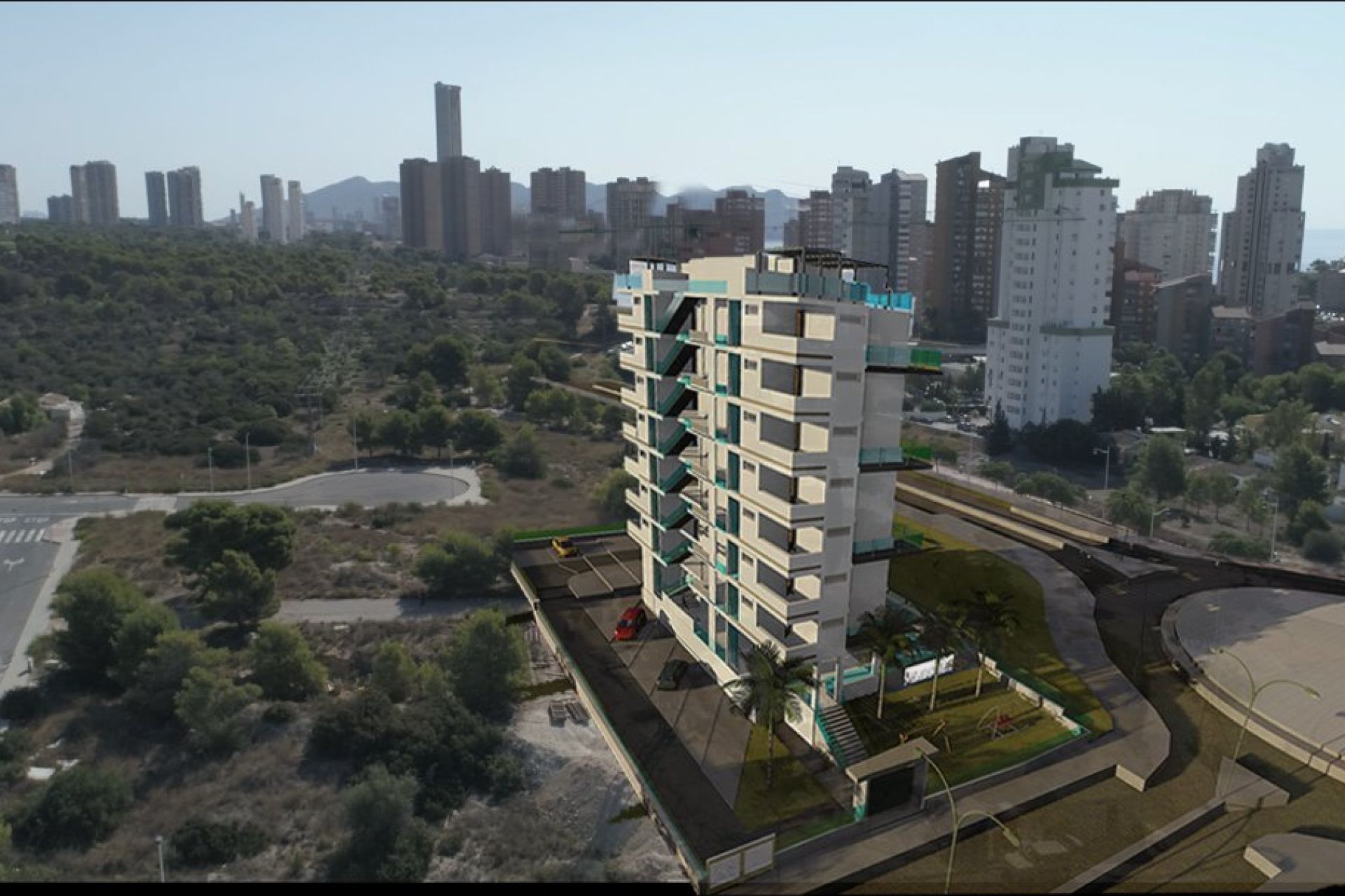 新建筑 - Apartment - La Cala