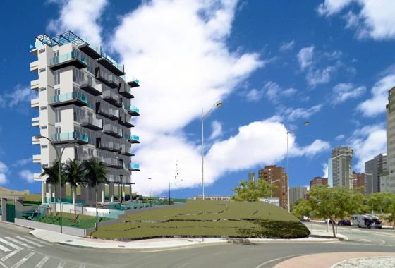 新建筑 - Apartment - La Cala