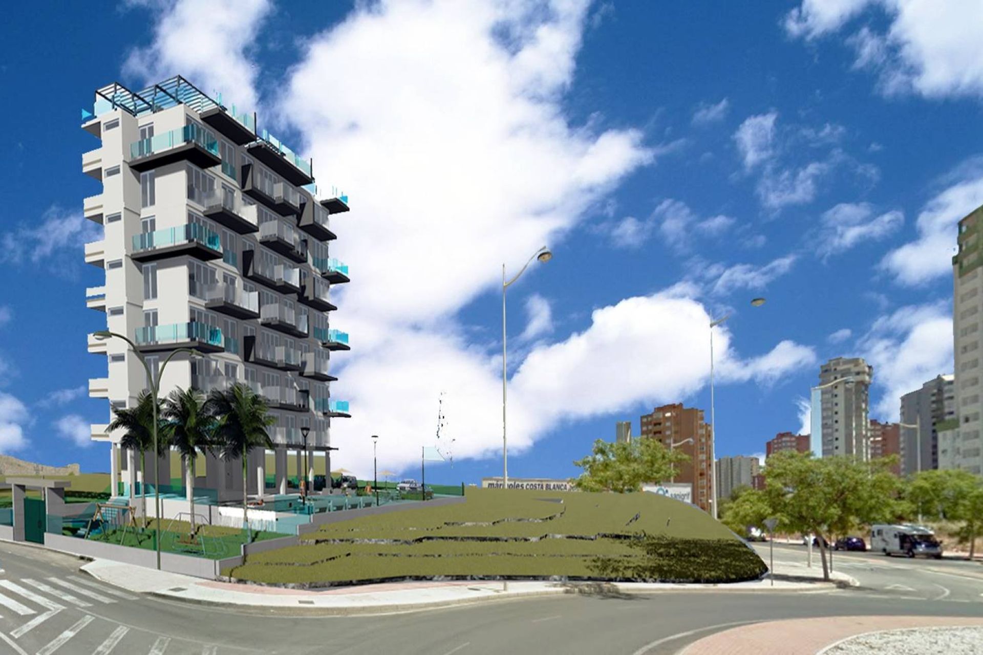 新建筑 - Apartment - La Cala